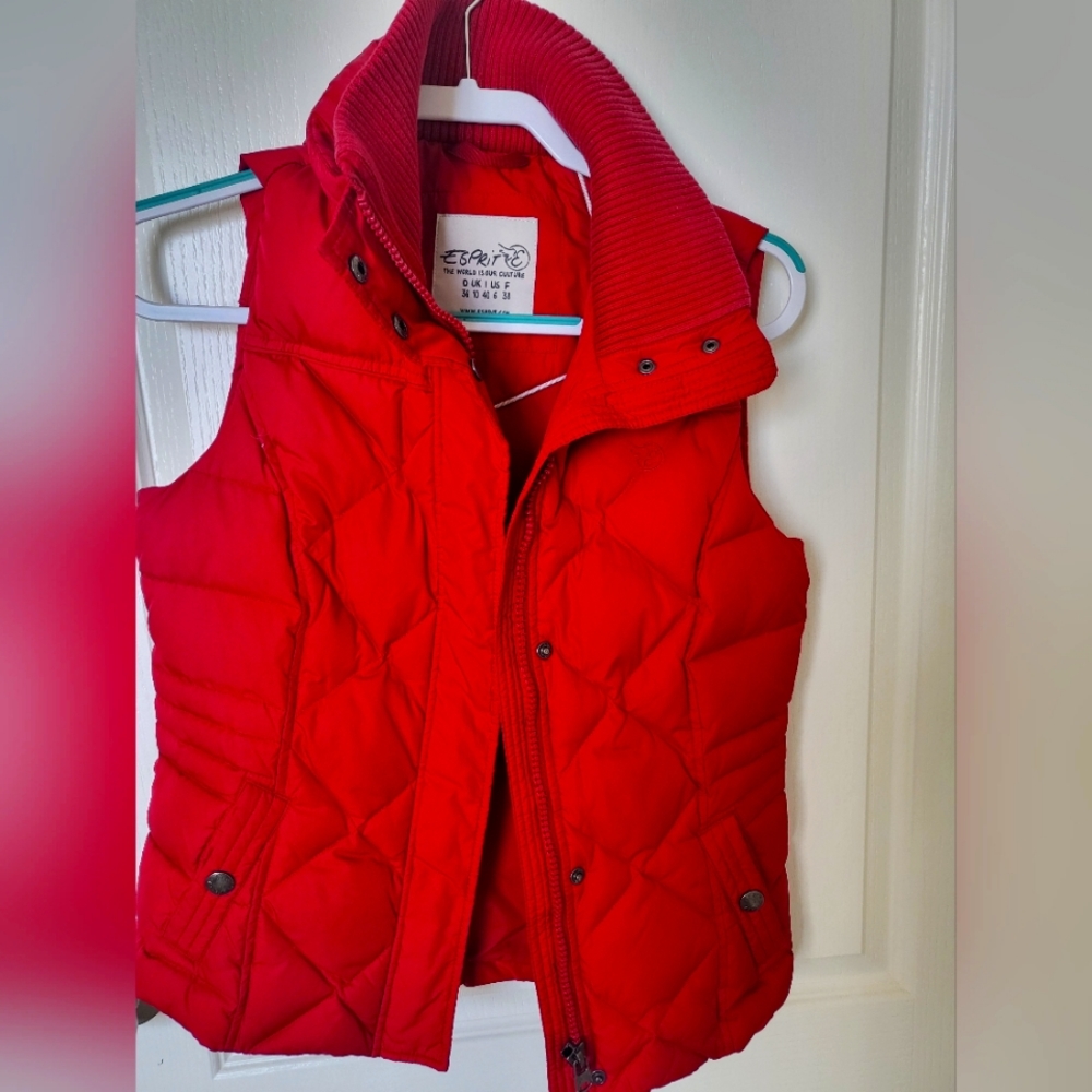 ESPRIT RED Vest
